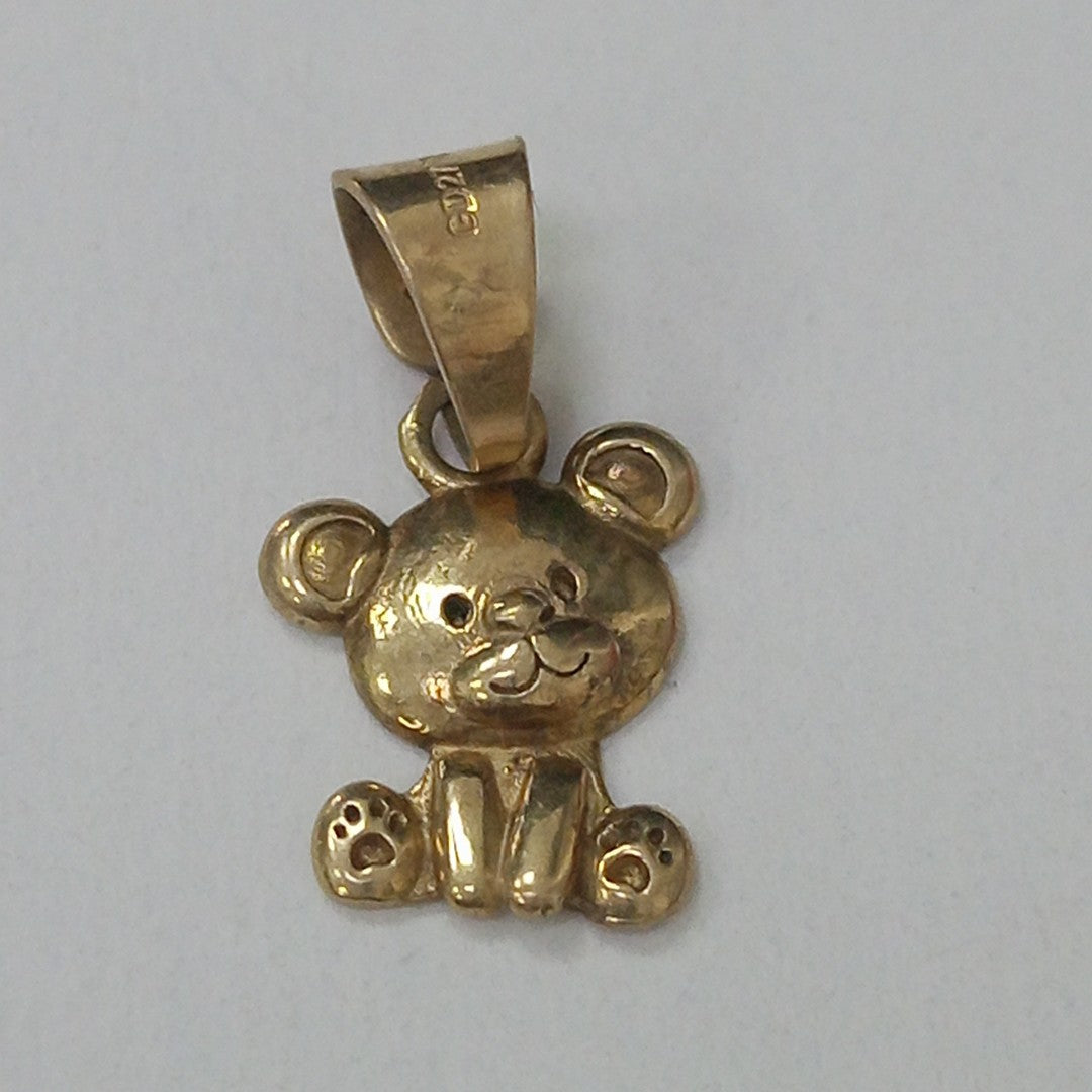 DIJE ORO 10 K 0.8 GRMS (SEMINUEVO)