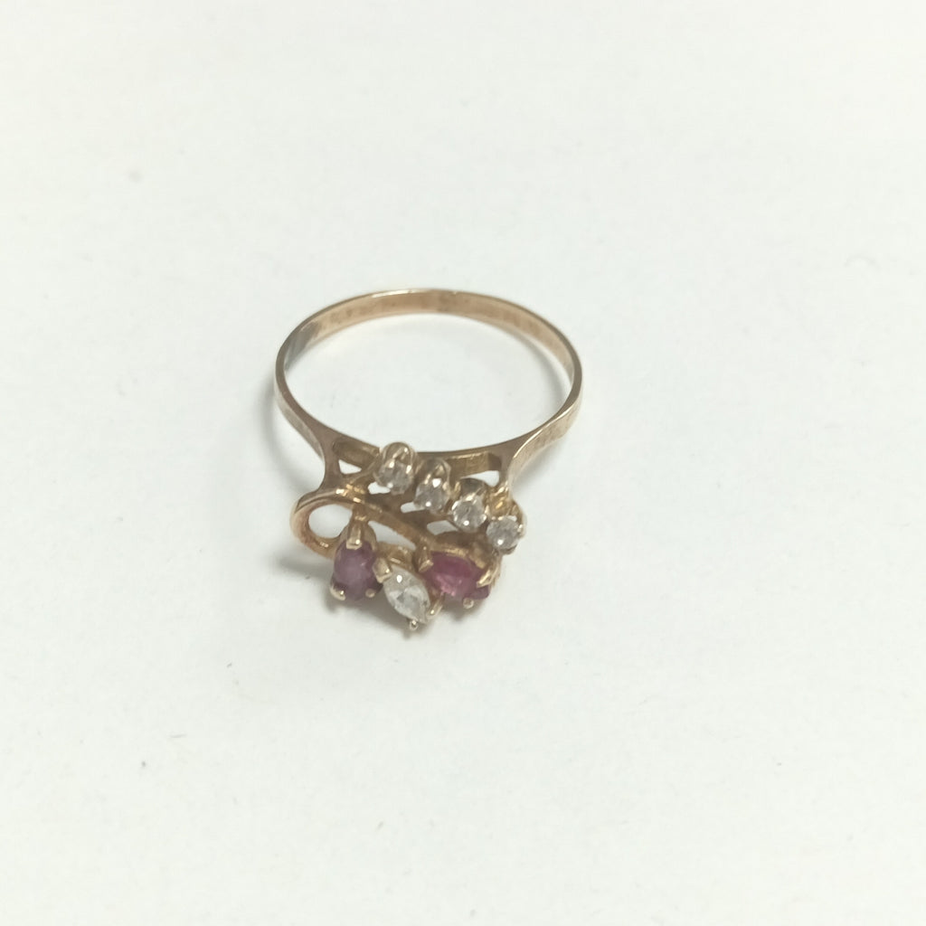 ANILLITO ORO 14 K 1.7 GRMS (SEMINUEVO)