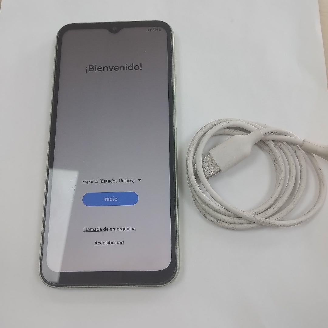 CELULAR SAMSUNG GALAXY A14 SM-A145M/DS (2023) 128 GB 4 GB RAM (SEMINUEVO)