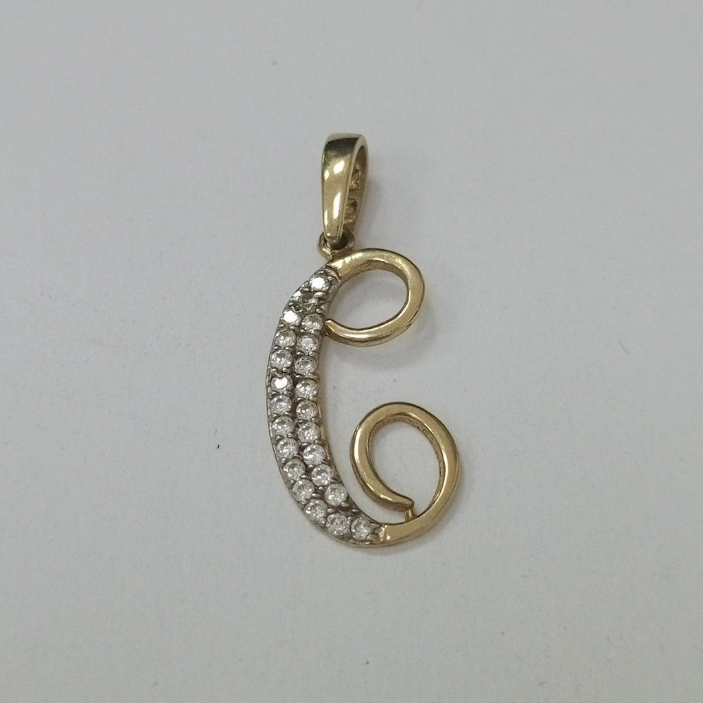 DIJE ORO 10 K 1.2 GRMS (SEMINUEVO)