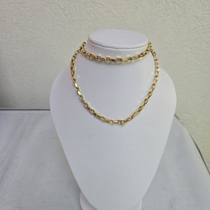 CADENA ORO 14 K 10,50 GRMS (SEMINUEVO)
