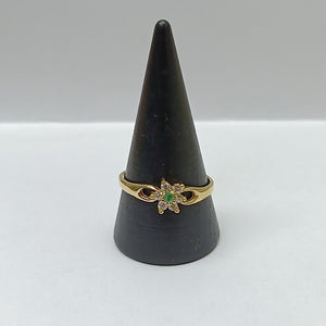 ANILLITO ORO 14 K 2 GRMS (SEMINUEVO)