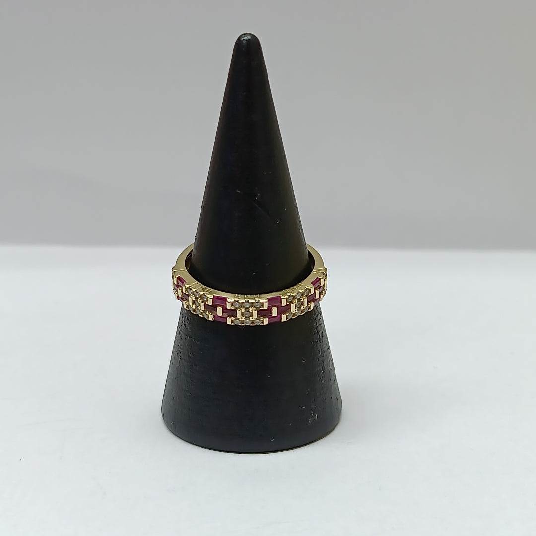 ARGOLLA ORO 14 K 1.8 GRMS (SEMINUEVO)