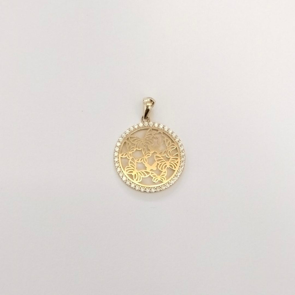 DIJES ORO 14K 1.7 (NUEVO)