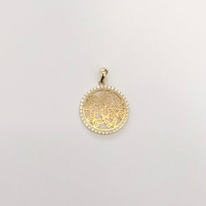 DIJES ORO 14K 1.7 (NUEVO)