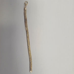 PULSERA ORO 14 K 4.4 GRMS (SEMINUEVO)