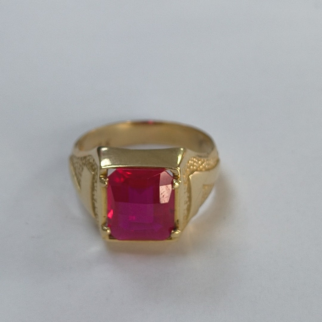 ANILLITO ORO 14 K 11.2 GRMS (SEMINUEVO)