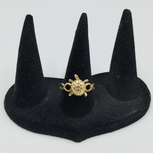 ANILLITO ORO 14 K 2.7 GRMS (SEMINUEVO)