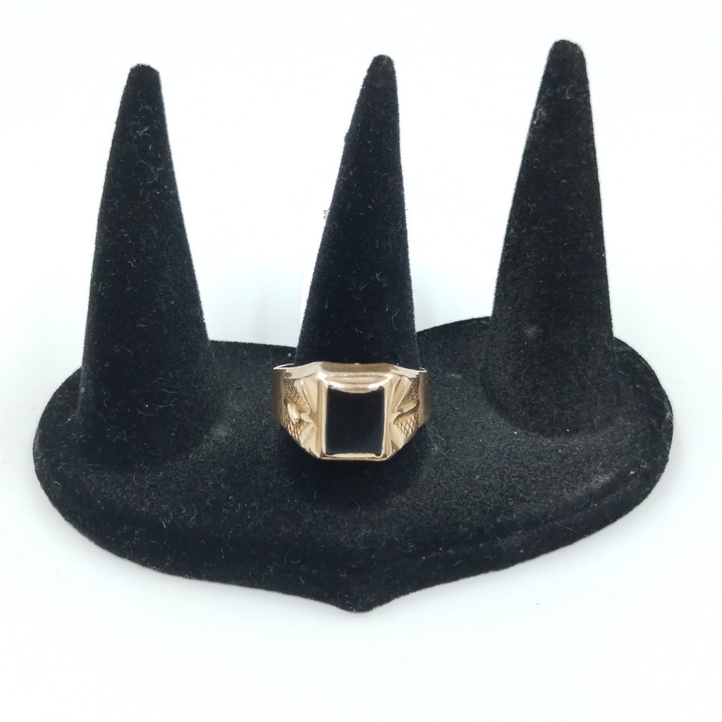 ANILLO ORO 14 K 4,80 GRMS (SEMINUEVO)