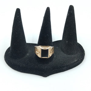 ANILLO ORO 14 K 4,80 GRMS (SEMINUEVO)