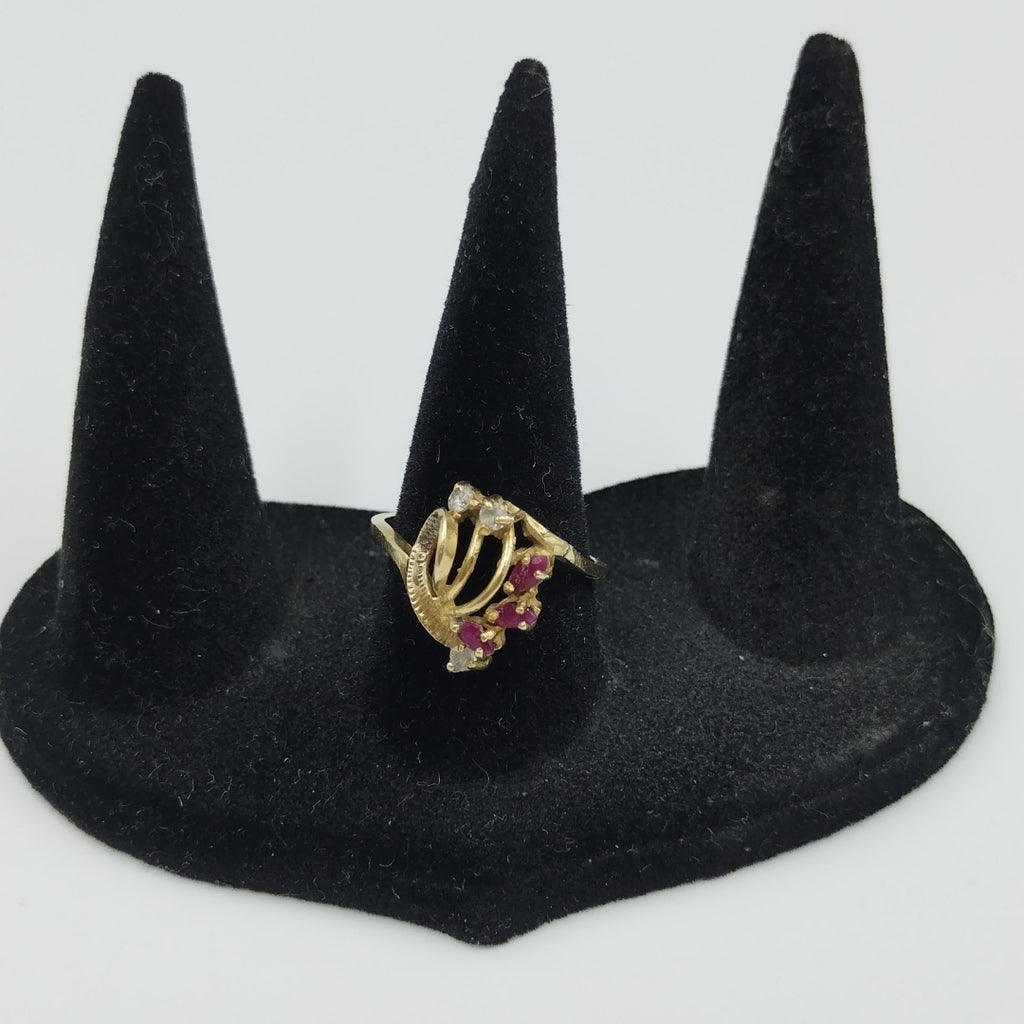 ANILLITO ORO 14 K 2.8 GRMS (SEMINUEVO)
