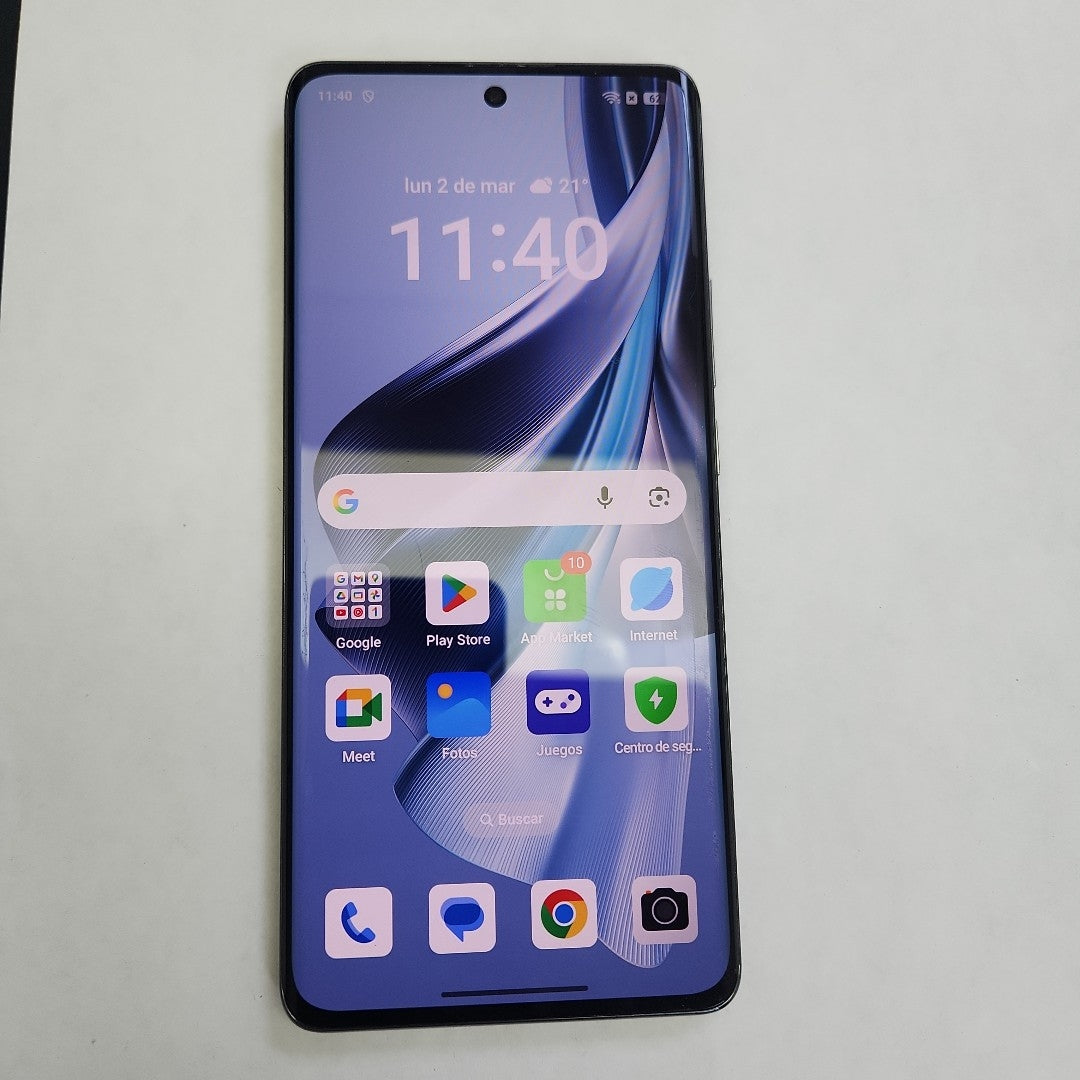 CELULAR OPPO  RENO 10 CPH2531 (2023) 256 GB 8 GB RAM (SEMINUEVO)