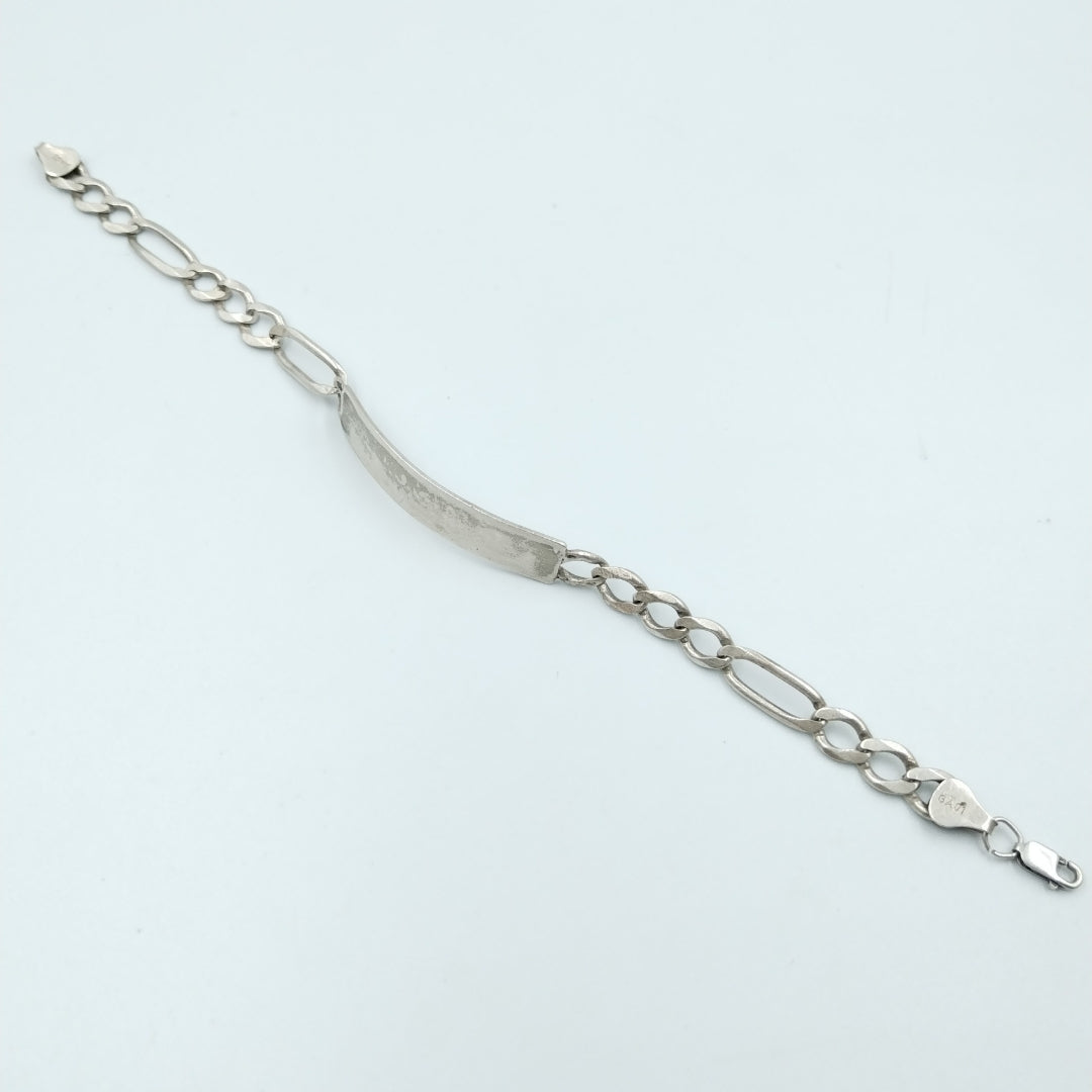 ESCLAVA PLATA 13,80 GRMS (SEMINUEVO)