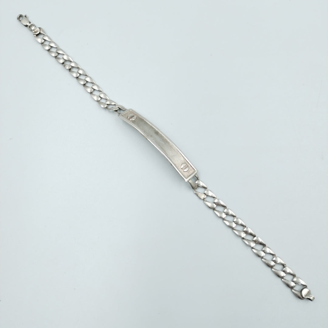 ESCLAVA PLATA 10,60 GRMS (SEMINUEVO)