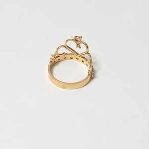 ANILLO ORO 8 K 2,30 GRMS (SEMINUEVO)