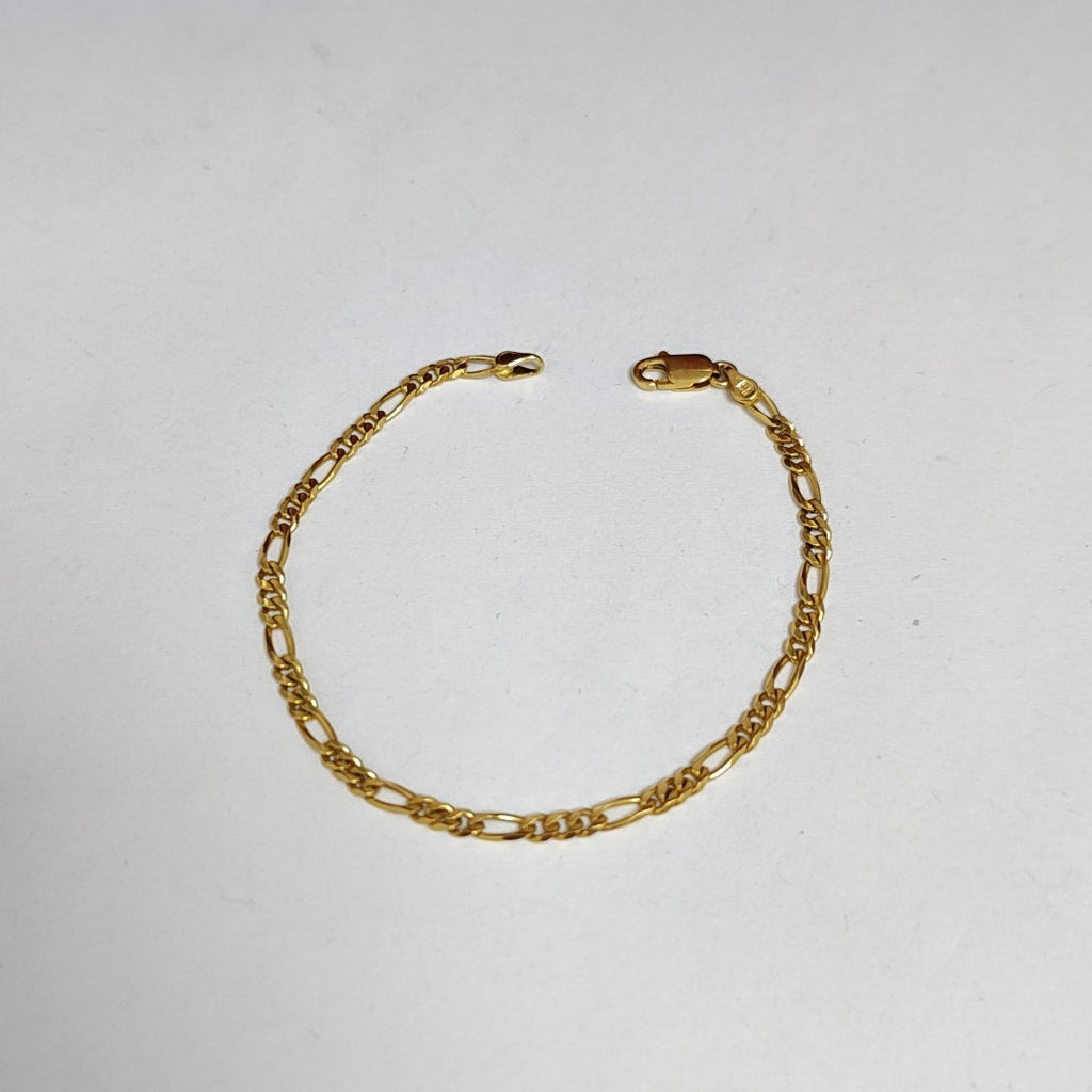 PULSERA ORO 14 K 3,90 GRMS (SEMINUEVO)