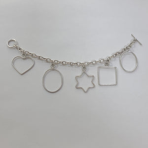 PULSERA PLATA 21,00 GRMS (SEMINUEVO)