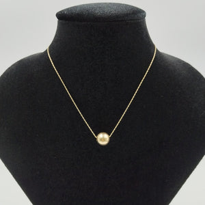 GARGANTILLA ORO 14 K 1.3 GRMS (SEMINUEVO)