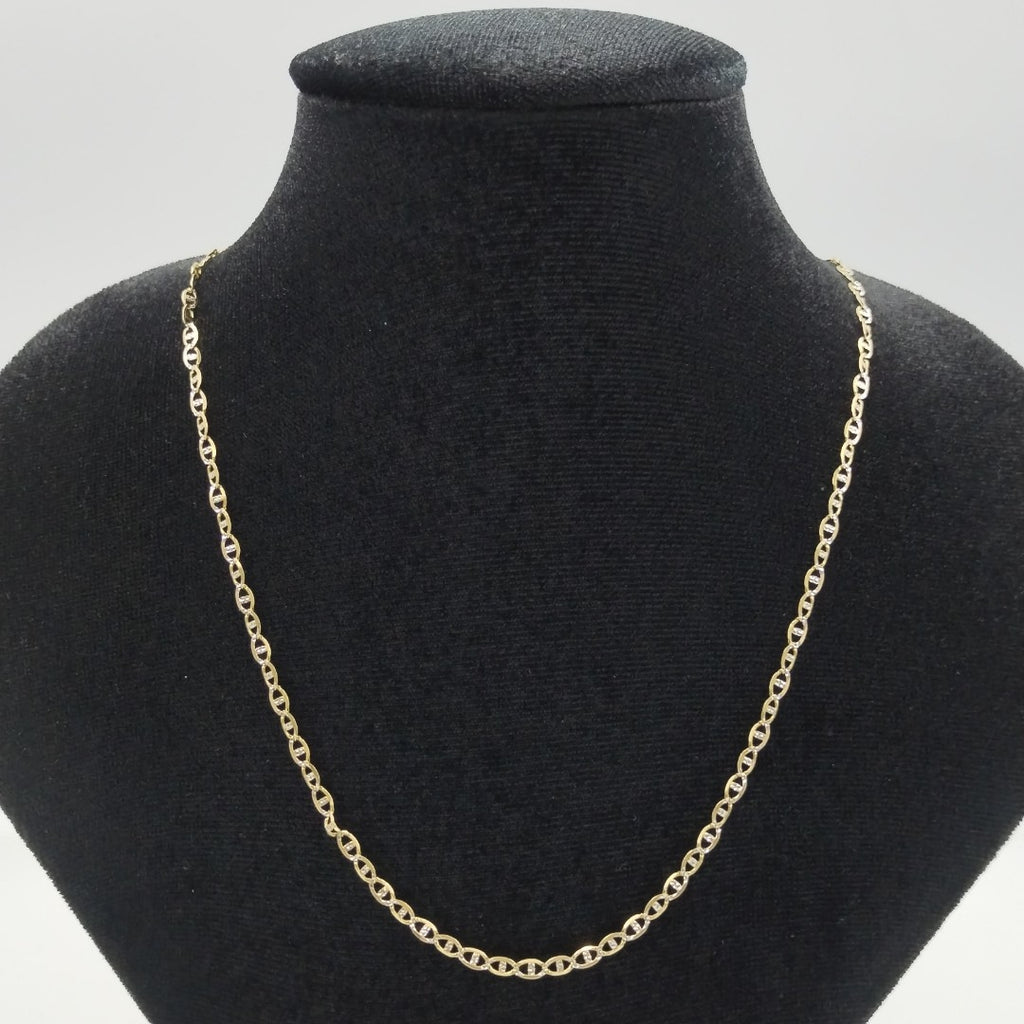 CADENA ORO 14 K 4.6 GRMS (SEMINUEVO)
