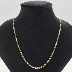 CADENA ORO 14 K 4.6 GRMS (SEMINUEVO)