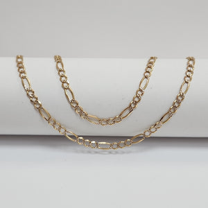 CADENA ORO 14 K 9.7 GRMS (SEMINUEVO)