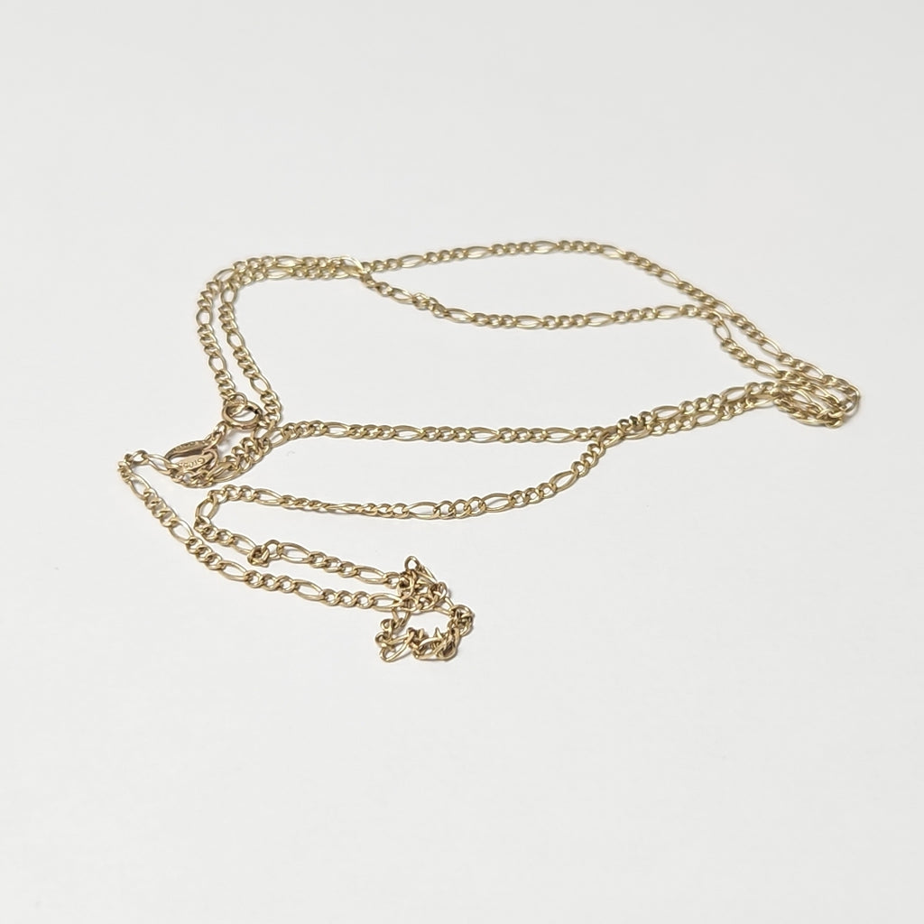 CADENA ORO 10 K 2,30 GRMS (SEMINUEVO)