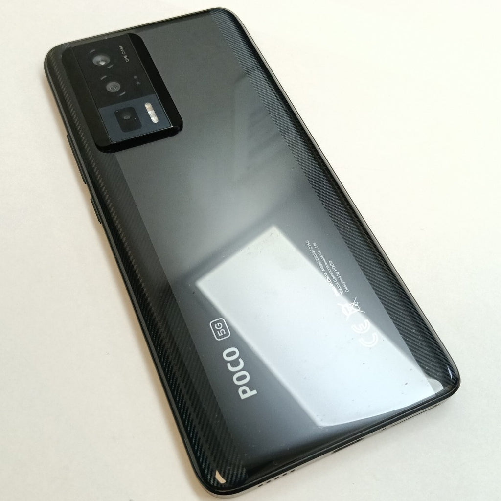 CELULAR XIAOMI POCO F5 PRO 23013PC75G (2023) 256 GB 12 GB RAM (SEMINUEVO)