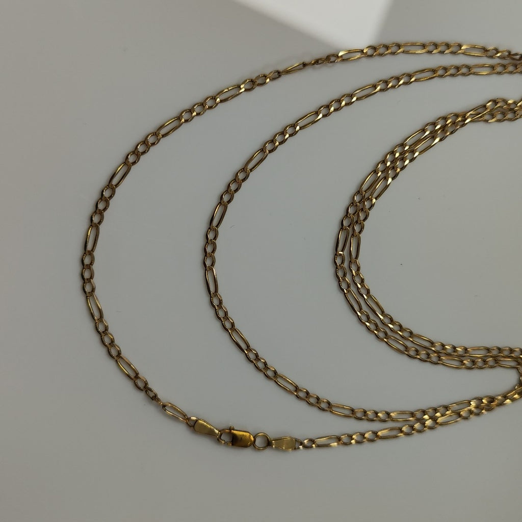 CADENA ORO 14 K 5.4 GRMS (SEMINUEVO)
