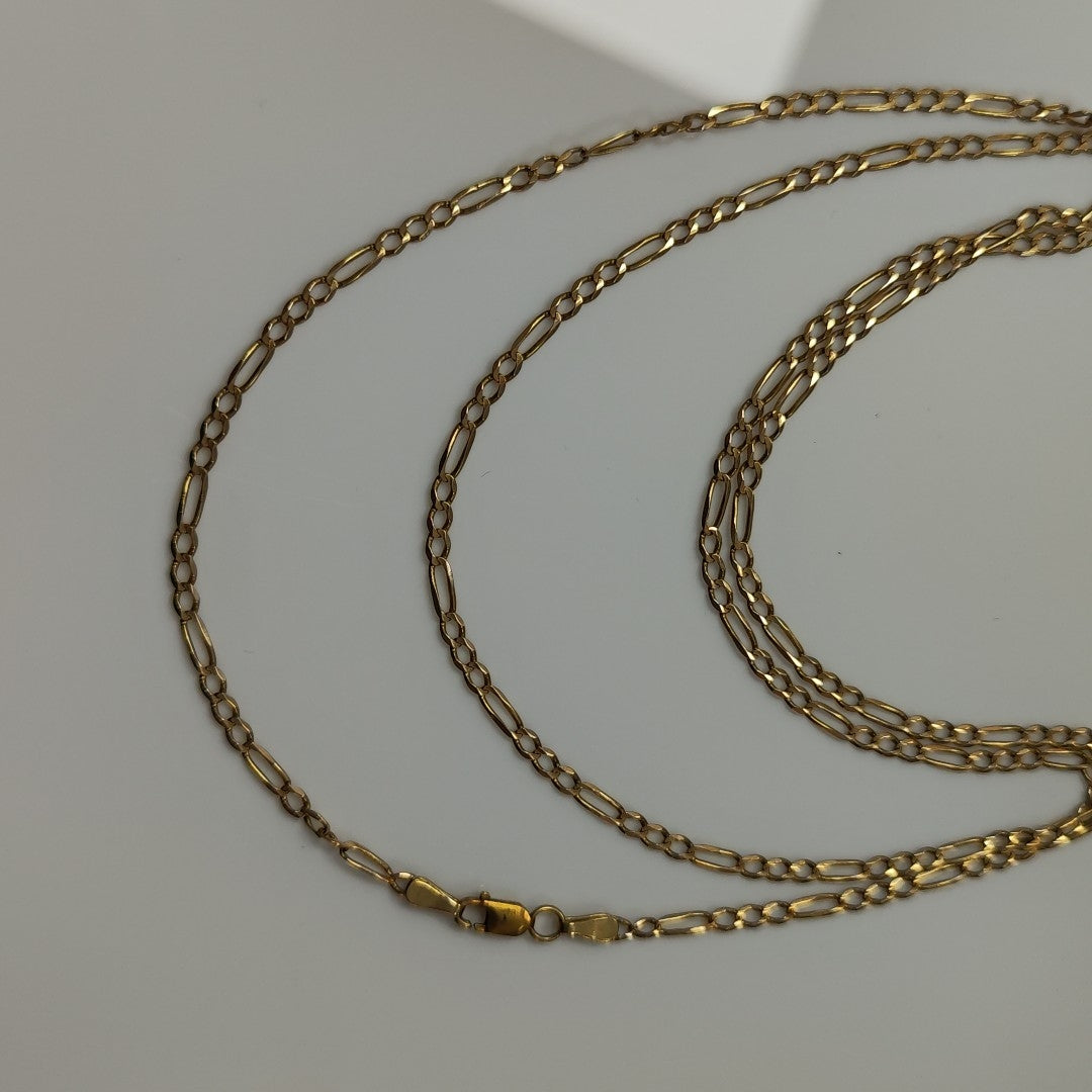 CADENA ORO 14 K 5.4 GRMS (SEMINUEVO)