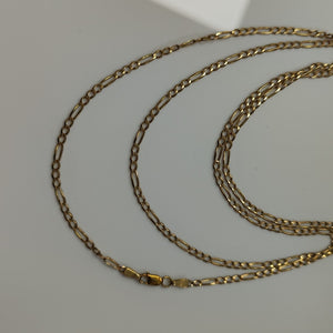 CADENA ORO 14 K 5.4 GRMS (SEMINUEVO)