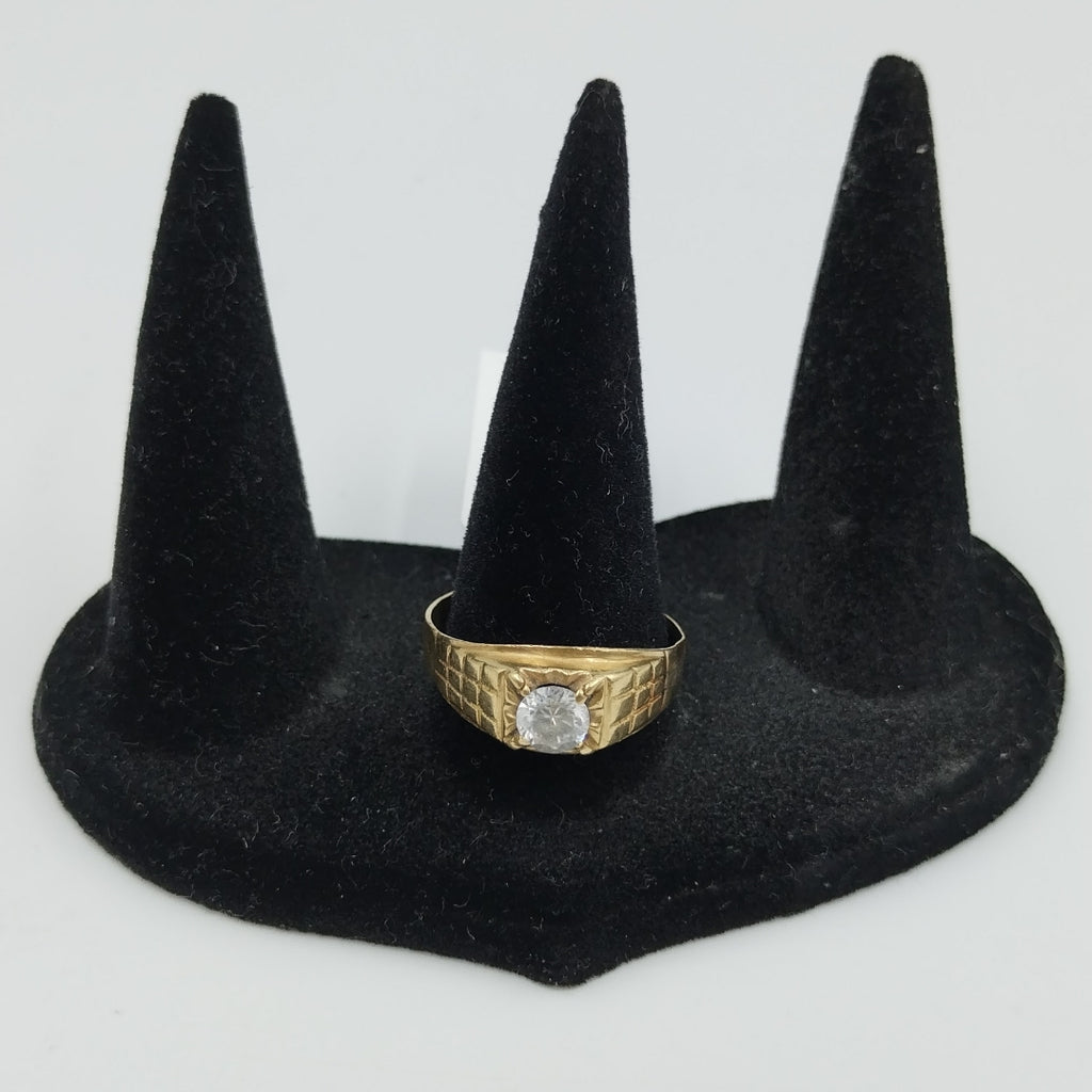 ANILLO ORO 14 K 3 GRMS (SEMINUEVO)