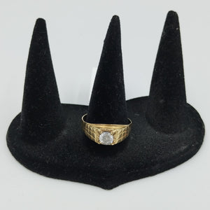 ANILLO ORO 14 K 3 GRMS (SEMINUEVO)