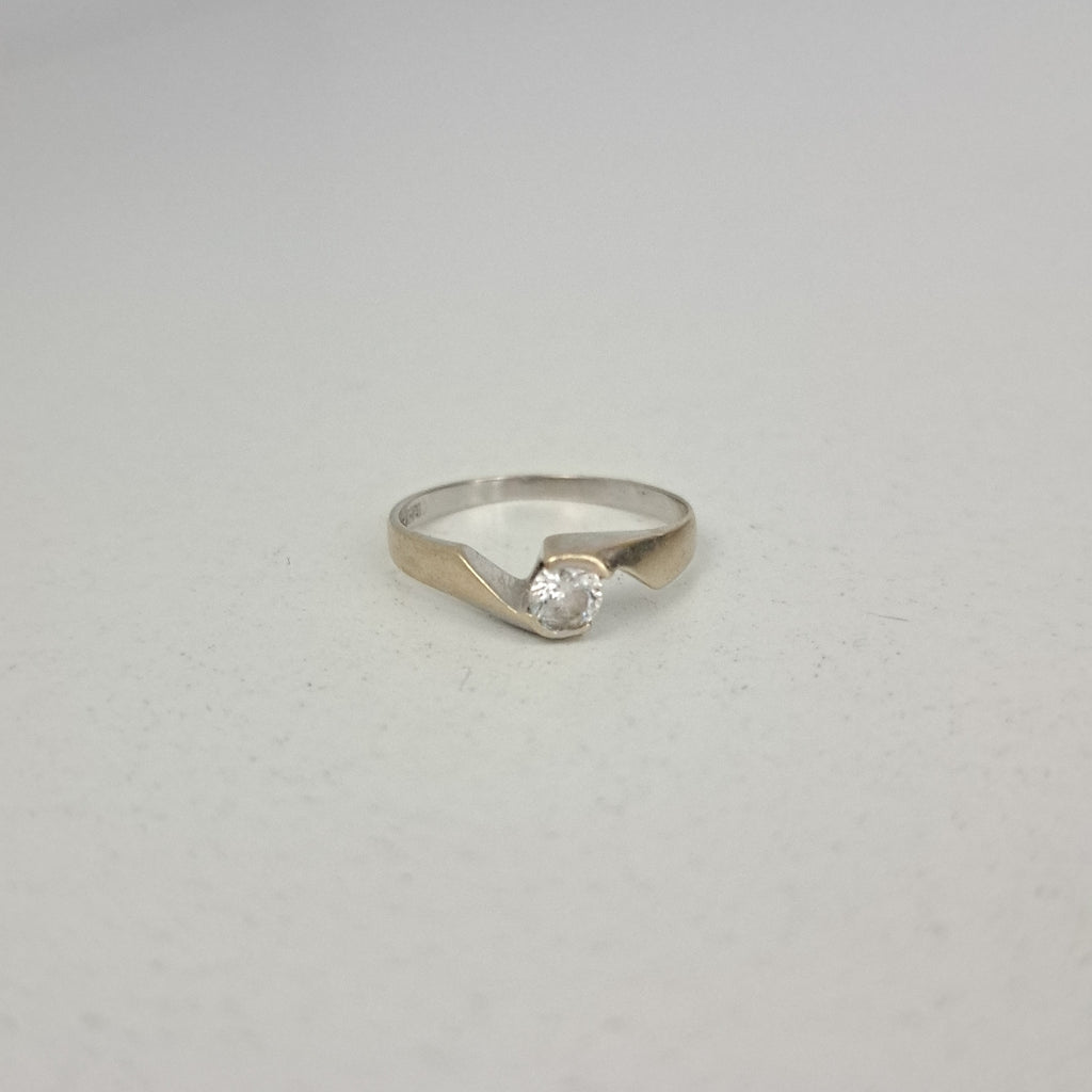 ANILLITO ORO 14 K 1.7 GRMS (SEMINUEVO)