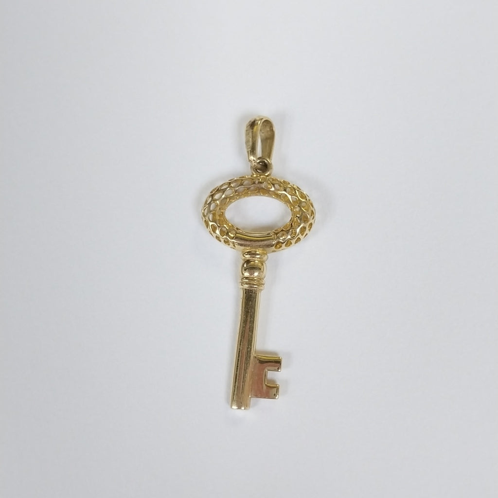 DIJE ORO 14 K 1.9 GRMS (SEMINUEVO)