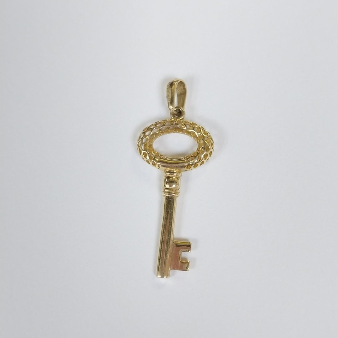DIJE ORO 14 K 1.9 GRMS (SEMINUEVO)