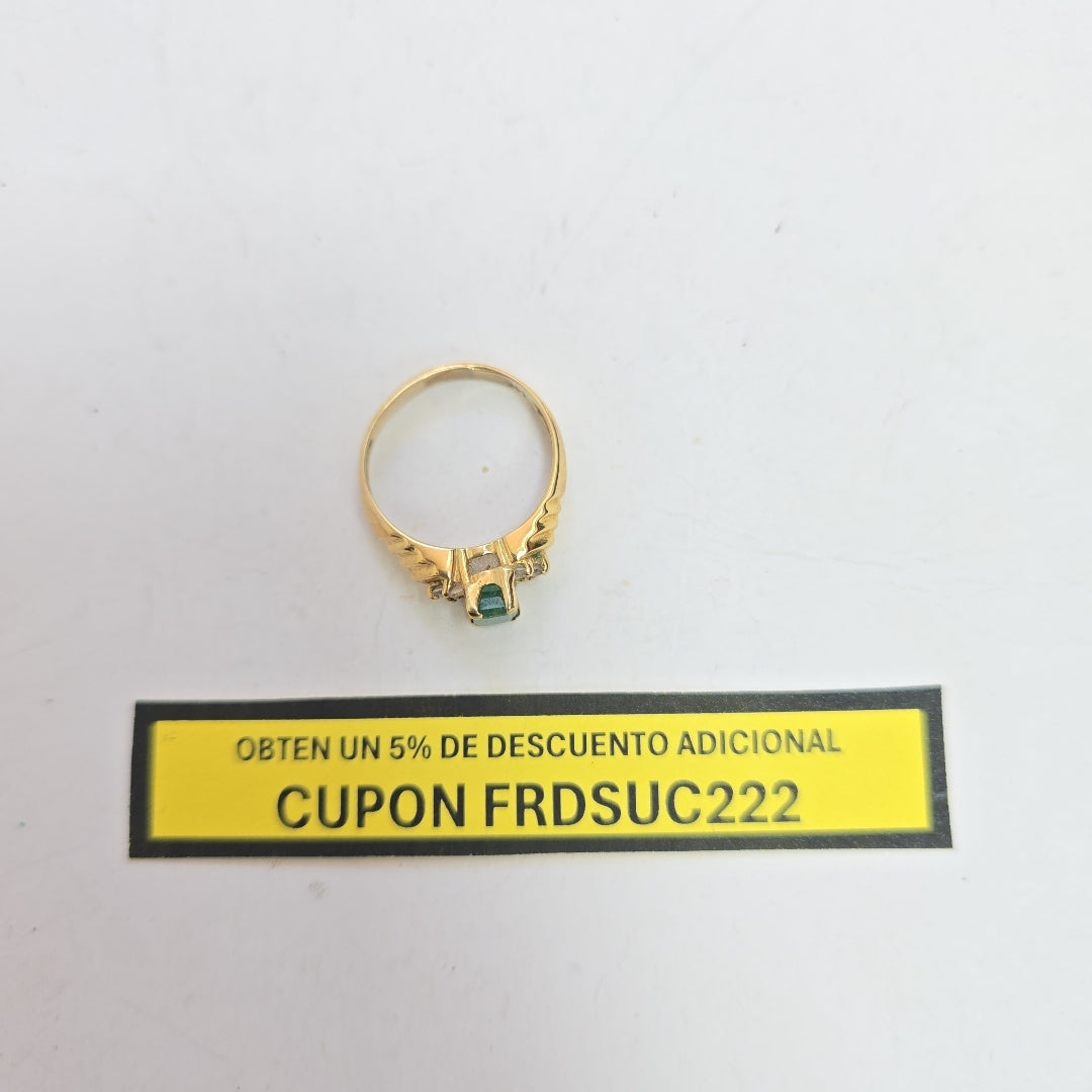 ANILLITO ORO 10 K 2,80 GRMS (SEMINUEVO)
