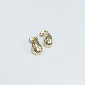 BROQUELES ORO 14K 2.1 (NUEVO)