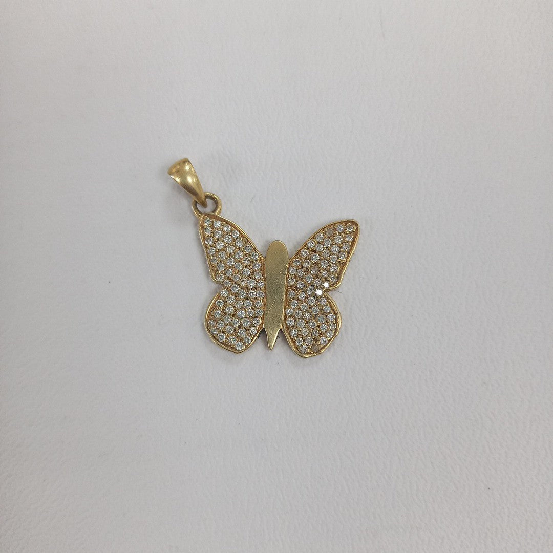 DIJE ORO 14 K 4.4 GRMS (SEMINUEVO)