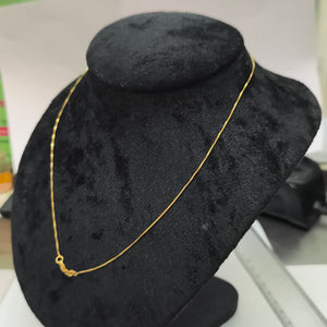 CADENA ORO 10 K 2 GRMS (SEMINUEVO)