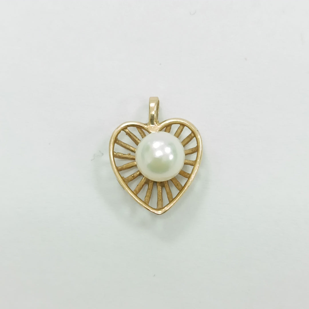 DIJE ORO 14 K 1.2 GRMS (SEMINUEVO)