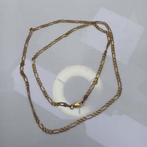 CADENA ORO 14 K 8.8 GRMS (SEMINUEVO)