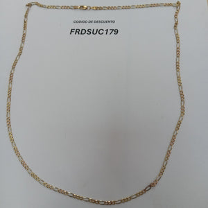 CADENA ORO 10 K 8,50 GRMS (SEMINUEVO)