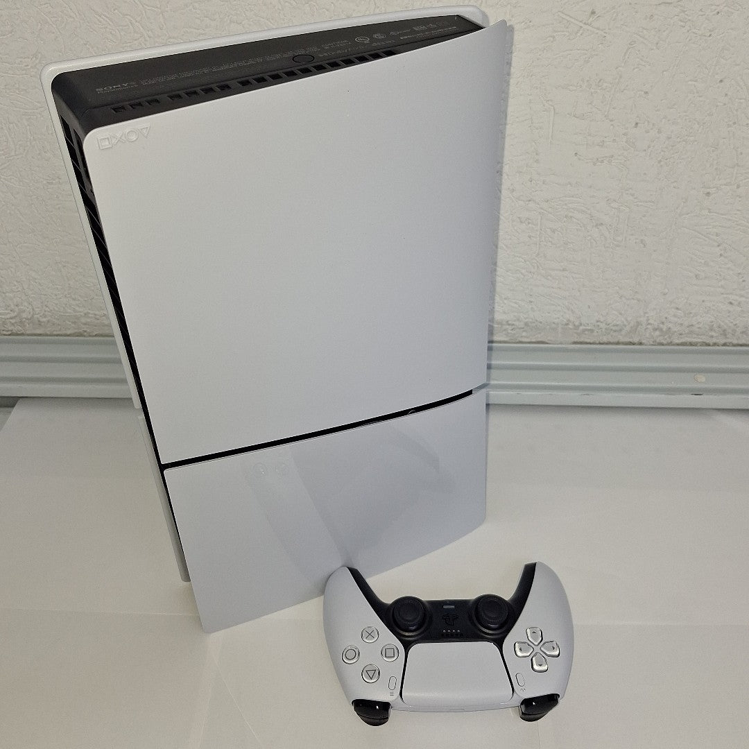 CONSOLA DE VIDEOJUEGO SONY PS5 SLIM DIGITAL 1 TB SSD (SEMINUEVO)