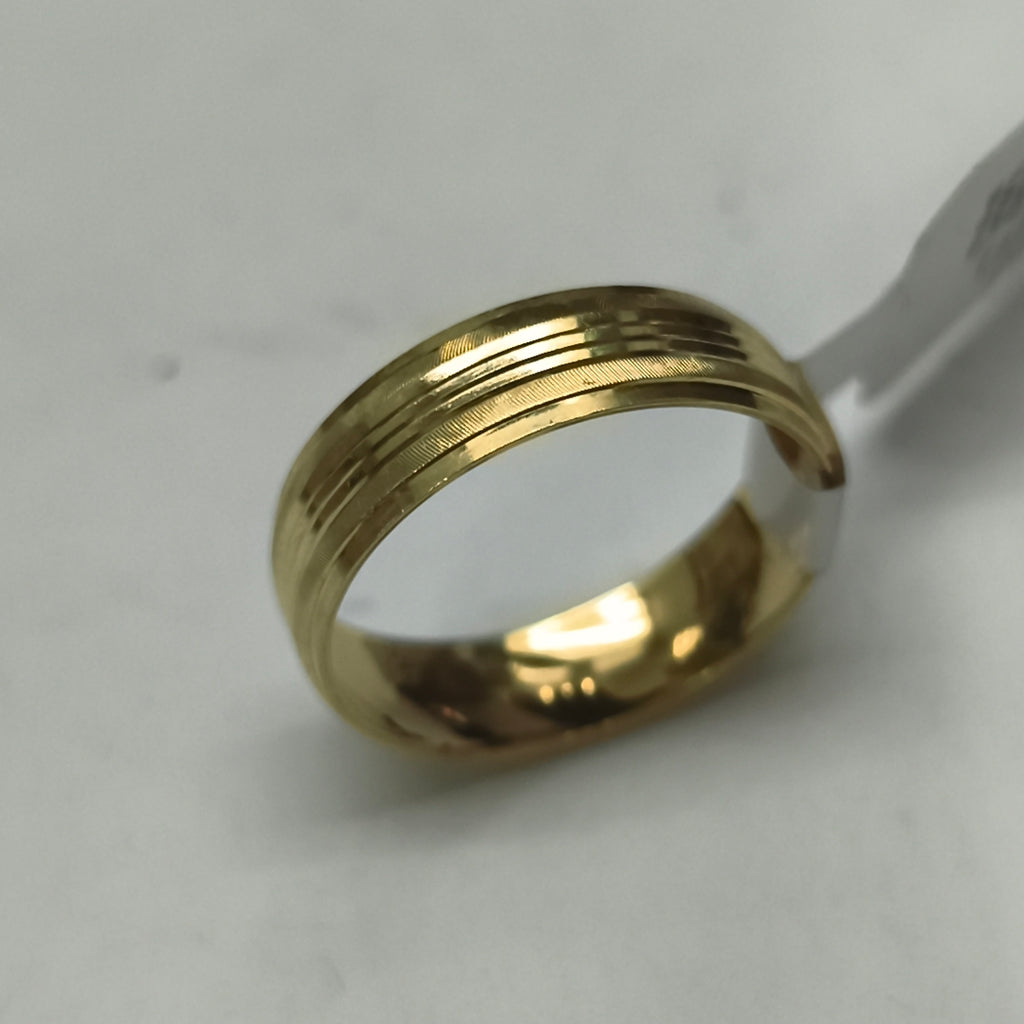 ARGOLLA ORO 10 K 1,60 GRMS (SEMINUEVO)