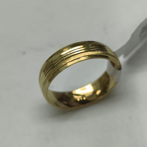 ARGOLLA ORO 10 K 1,60 GRMS (SEMINUEVO)