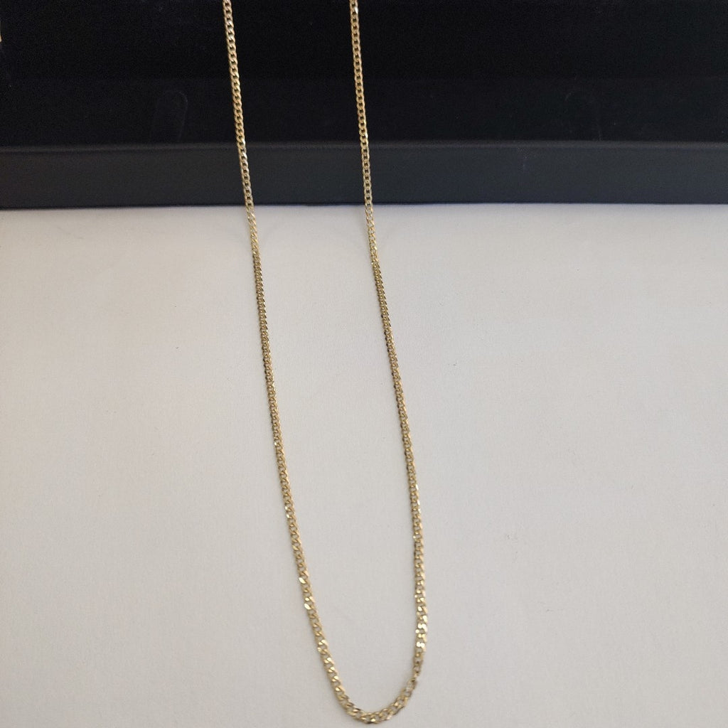 CADENA ORO 14 K 4.5 GRMS (SEMINUEVO)
