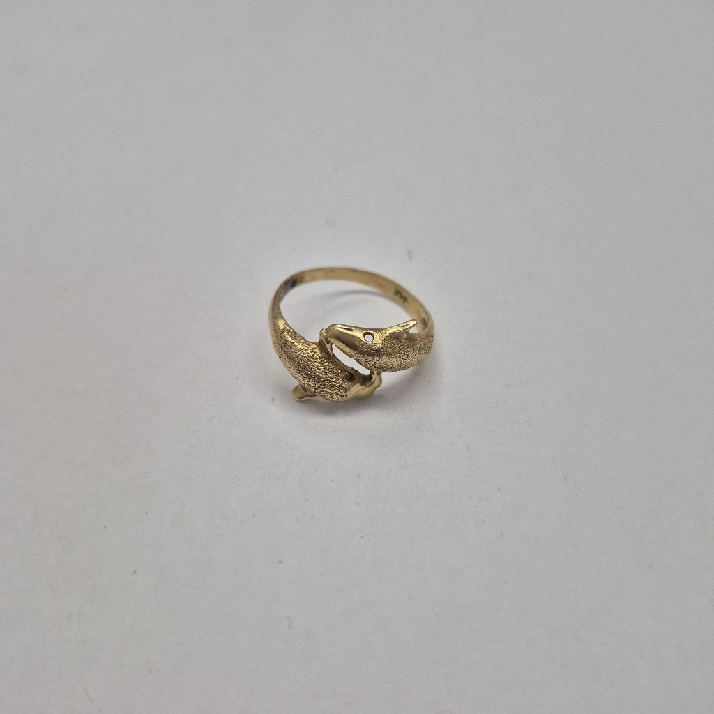 ANILLITO ORO 14 K 3,10 GRMS (SEMINUEVO)