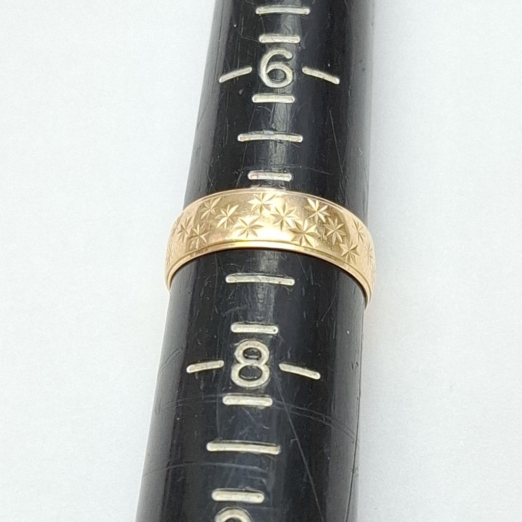 ARGOLLA ORO 14 K 1,60 GRMS (SEMINUEVO)