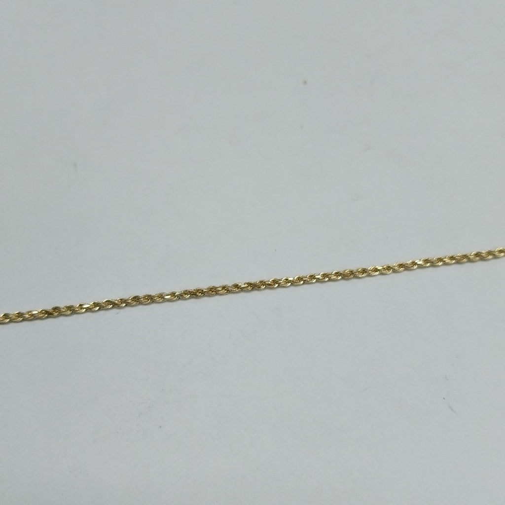 CADENA ORO 10 K 3 GRMS (SEMINUEVO)