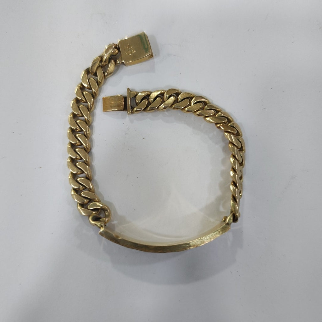 ESCLAVA ORO 14 K 51.5 GRMS (SEMINUEVO)